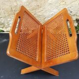 Very pretty cane magazine door