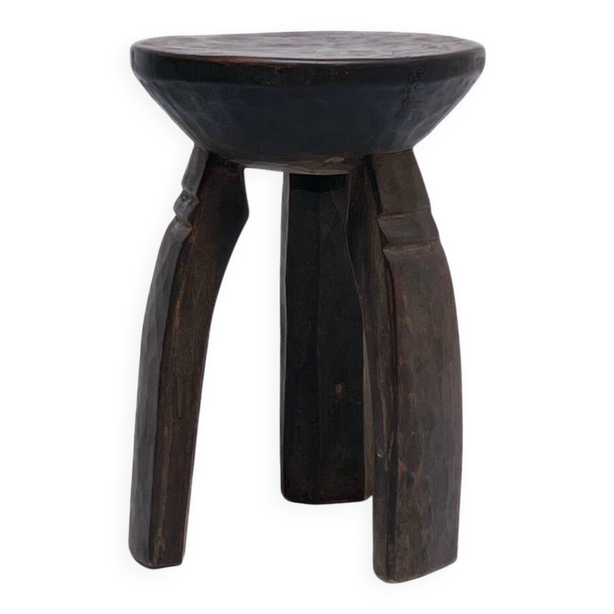 Senufo wooden stool