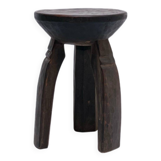 Tabouret Senoufo en bois