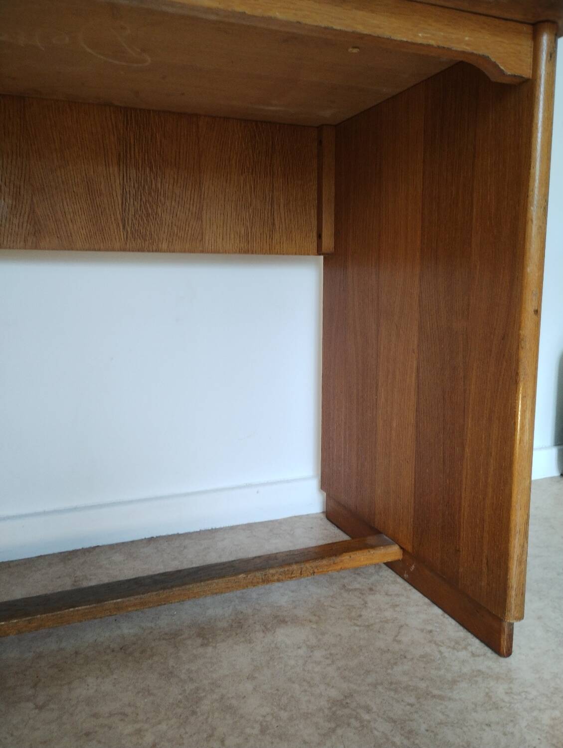 Vintage desk