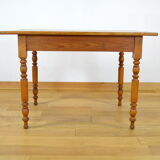 Old farm table
