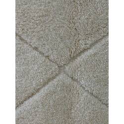 Beni Ouarain Berber handmade rug - 361