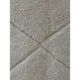 Beni Ouarain Berber handmade rug - 361