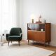 Vintage bar cabinet / sideboard / display cabinet – 1960s