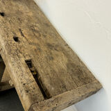 Large Antique Workbench