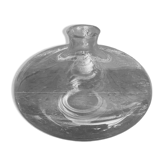 Carafe À Décanter Ancienne Verre Art De La Table Vintage #D850