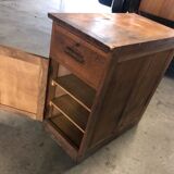 Old storage unit