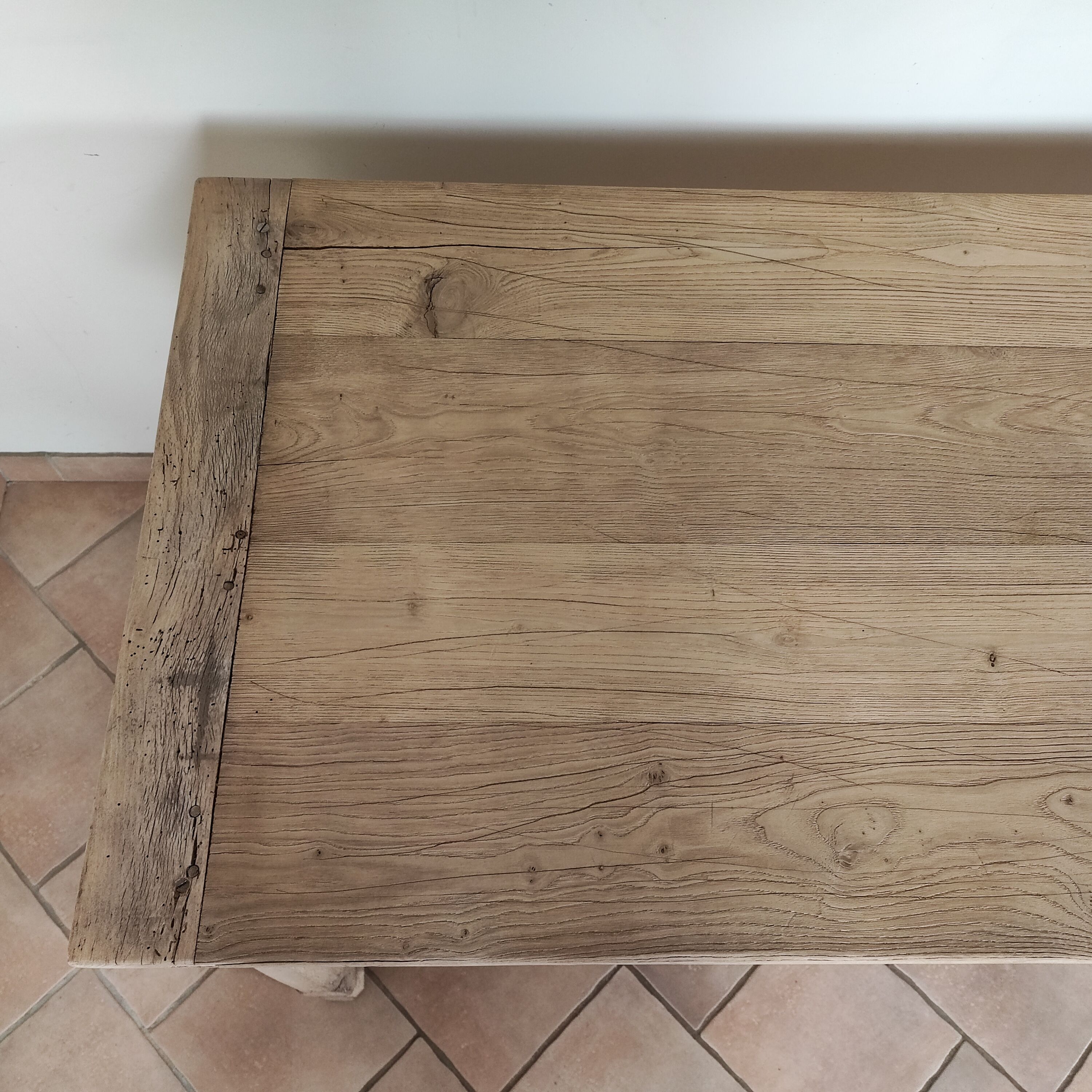 Farmhouse table