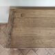 Farmhouse table
