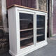 Vitrine rénovée