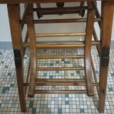 Chaise haute ancienne