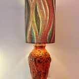 Fat Lava accent lamp by Carstens Tönnieshof – 1970s | Brutalism