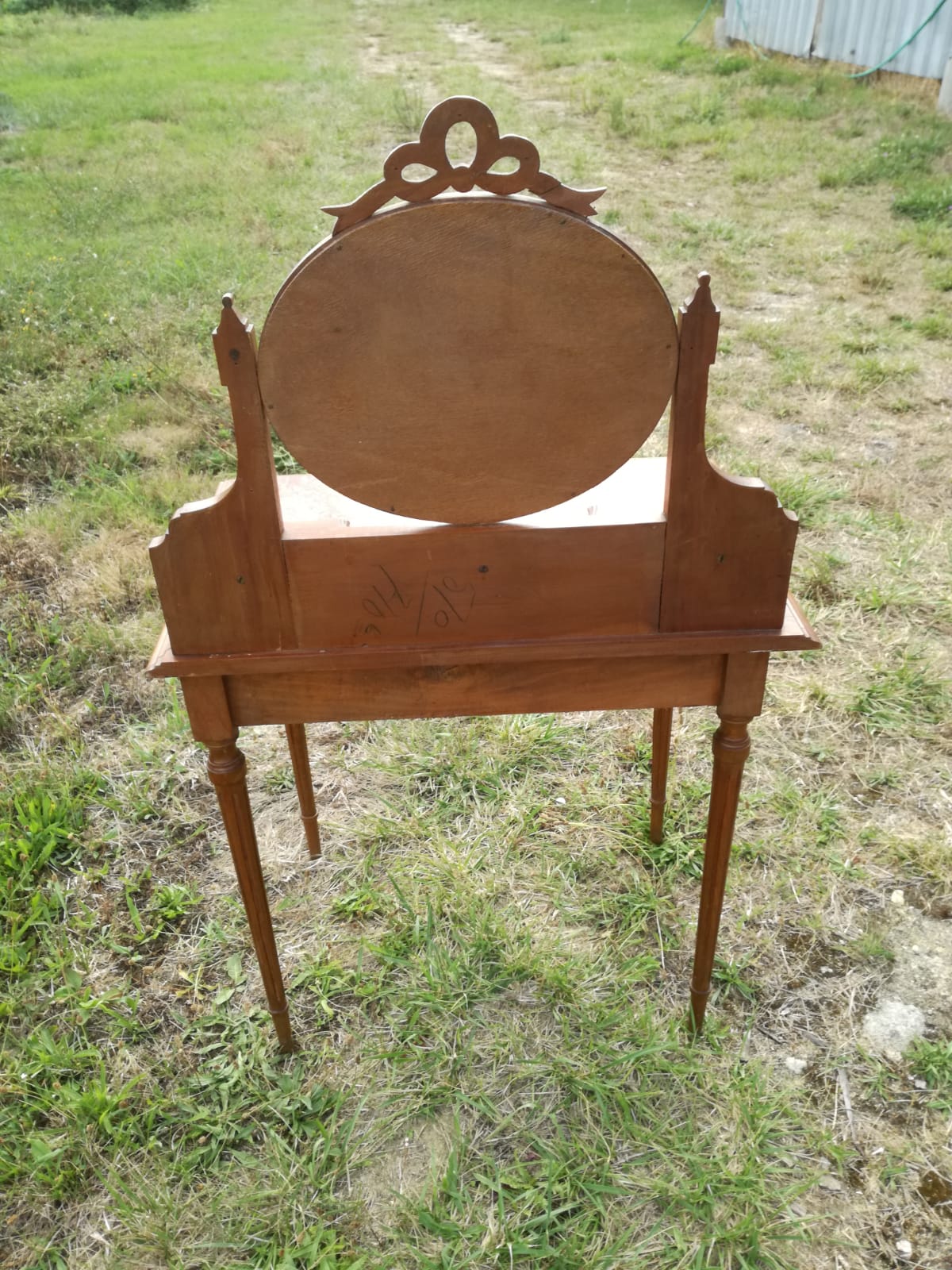Louis XVI dressing table