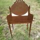 Louis XVI dressing table