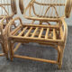Rattan ensemble from the 70s