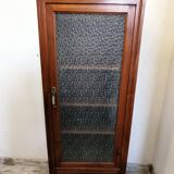 Showcase / glazed furniture