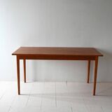 Scandinavian dining table by Carl Malmsten
