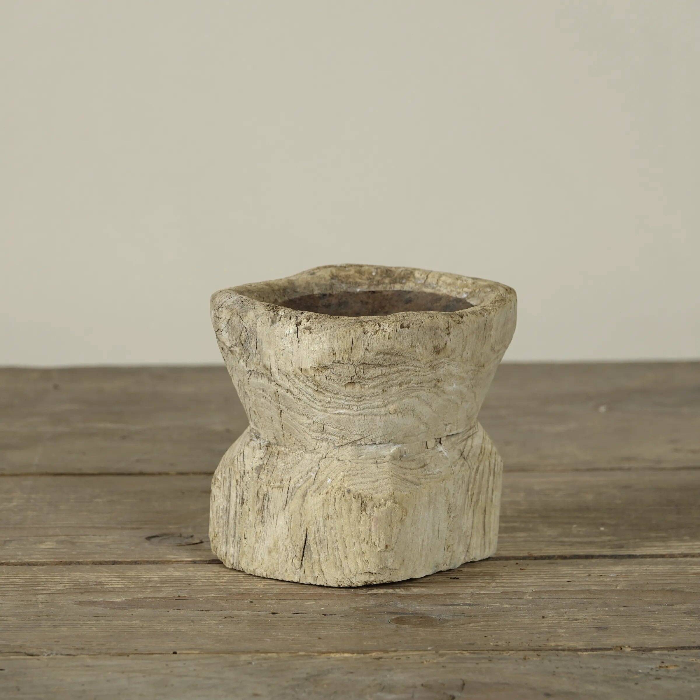 Bijani - Bougeoir en bois n°7