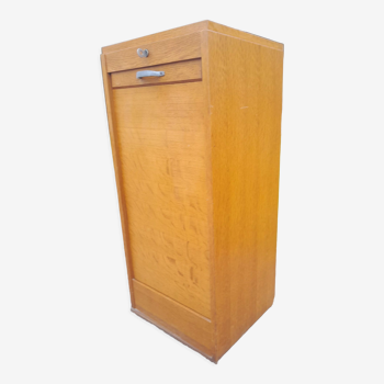 Classeur à rideau vintage