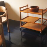 Serving trolley by Johannes Andersen for CFC Silkeborg
