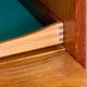 Mid-Century Modern Teak Bar by Ejvind A. Johansson – 1960s