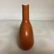 Imitation wood bottle vase