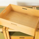 Five-piece profile system by Flötotto from the 1970s