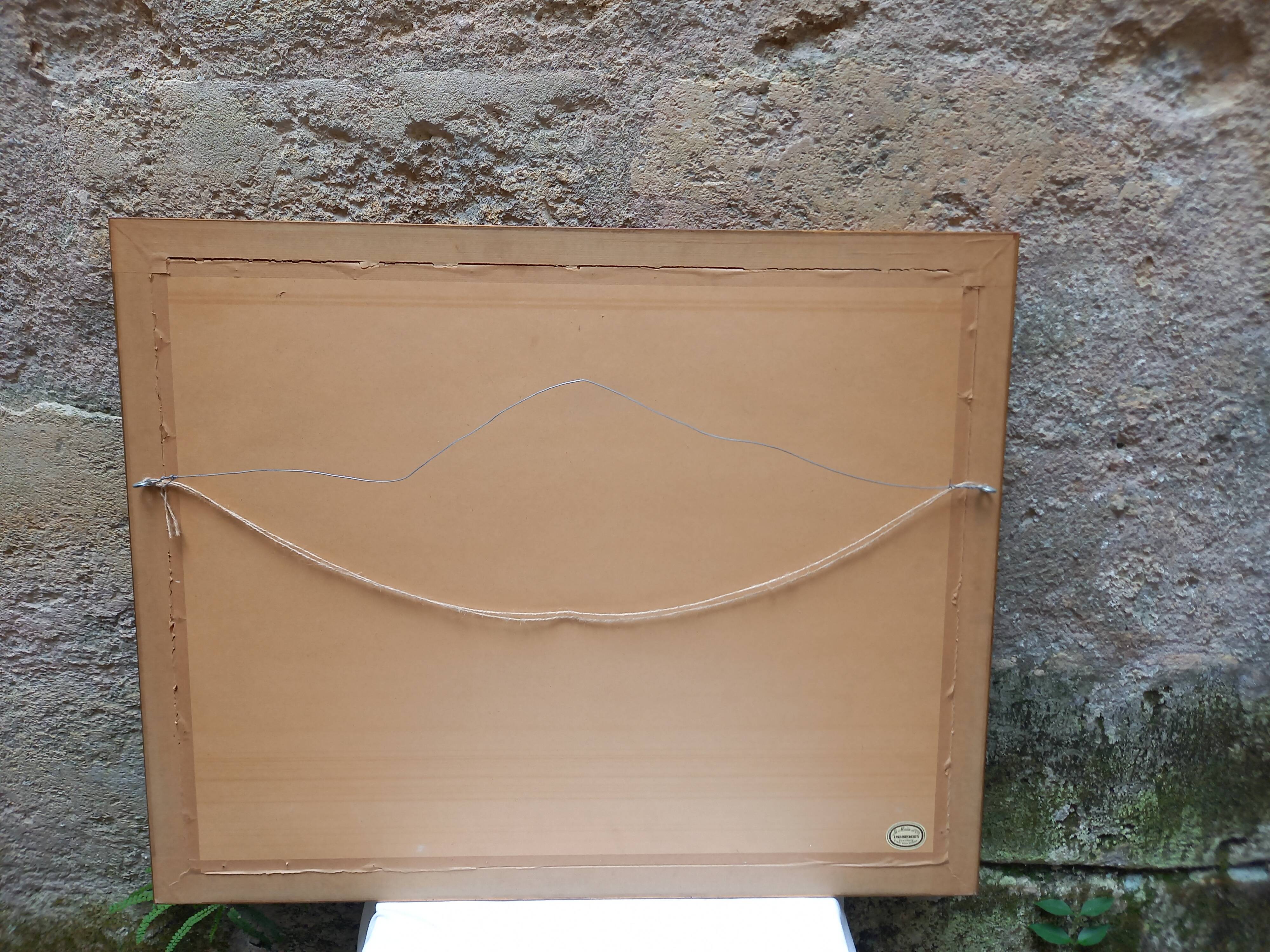 Engraving by Joseph Vernet (1714-1789), published by Jacques Duret, Fishing by Lantern Light