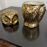 Owl owl Mauro Manetti Ice bucket