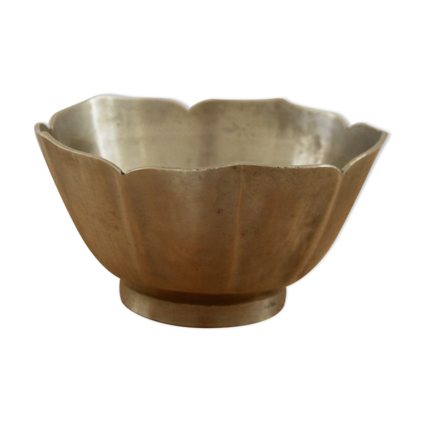 Cup Bowl brass