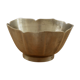 Coupe bol en laiton