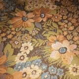 70s floral case