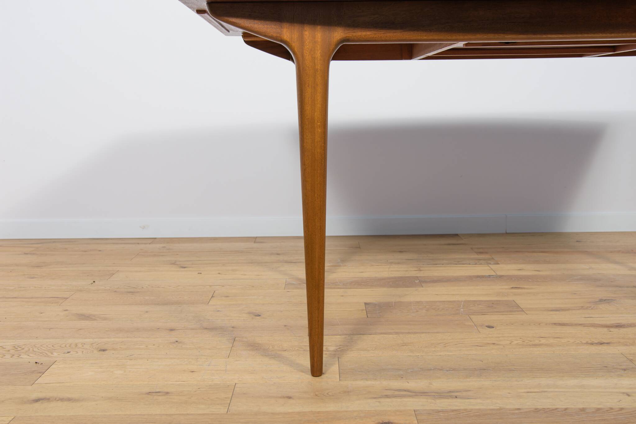 Mid-Century Teak Extendable Dining Table by McIntosh, UK, 1960s