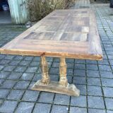 Monastery table