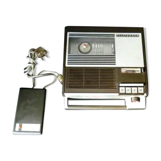 Vintage tape recorder