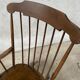 Old rocking-chair of the 50s
