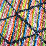 Moroccan berber carpet 232x90cm