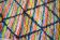 Tapis berbere marocain 232x90cm