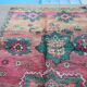 Tapis berbère marocain vintage atlas