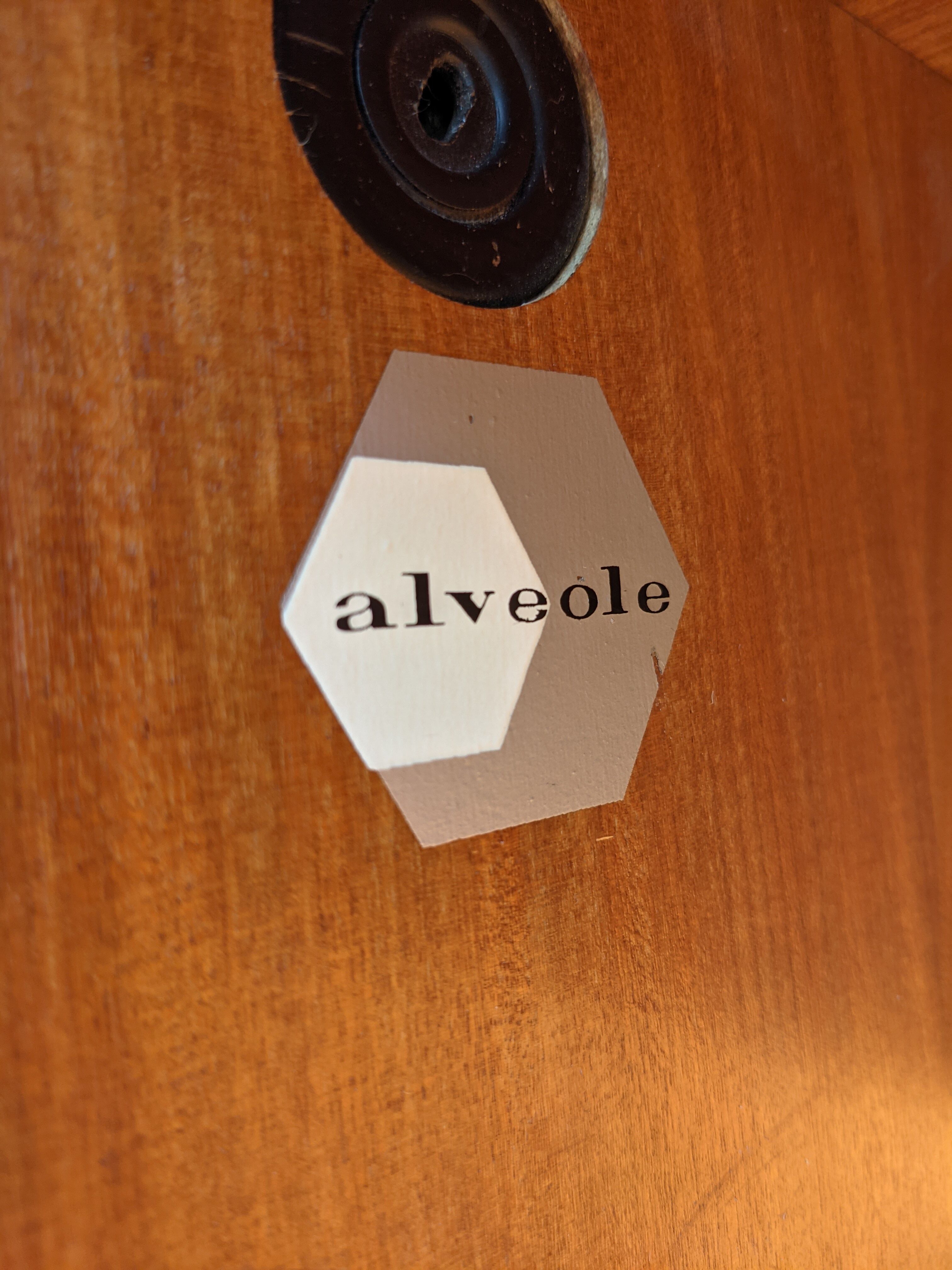 Sideboard Marcel Gascoin 50s