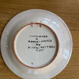 Plate Ikaros Pottery Rhodes