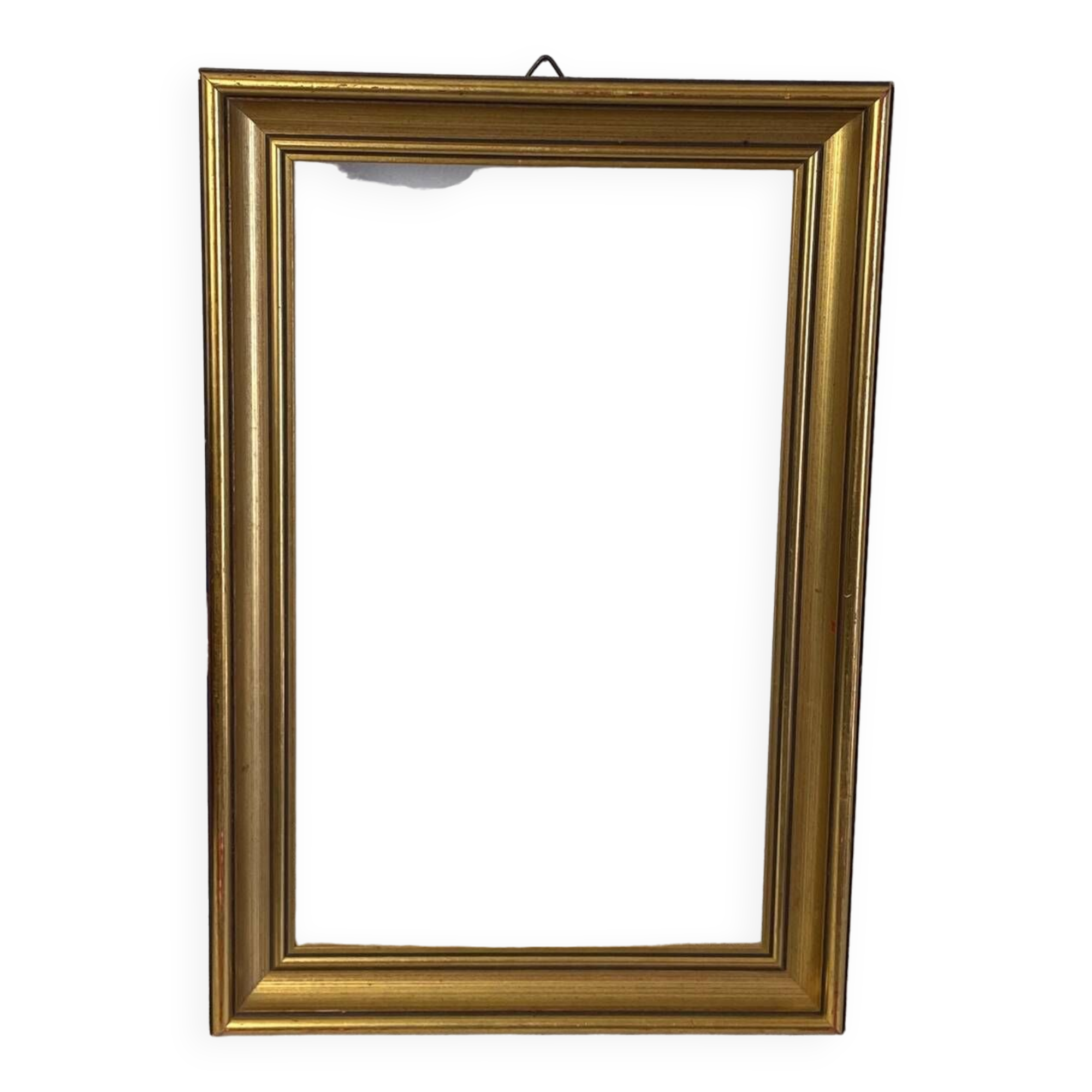 Wooden frame