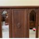 Antique Art Deco wardrobe, clothes cupboard