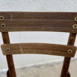 Thonet 1930 art deco bistro chair