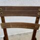 Thonet 1930 art deco bistro chair