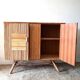 Rattan buffet