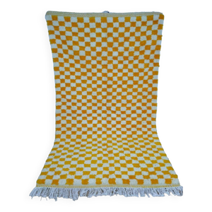 Tapis berbère laine