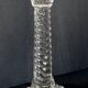 Bougeoir en verre