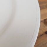 Hamage and Moulin des Loups pedestal plate