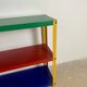 Memphis shelves from the 1980s